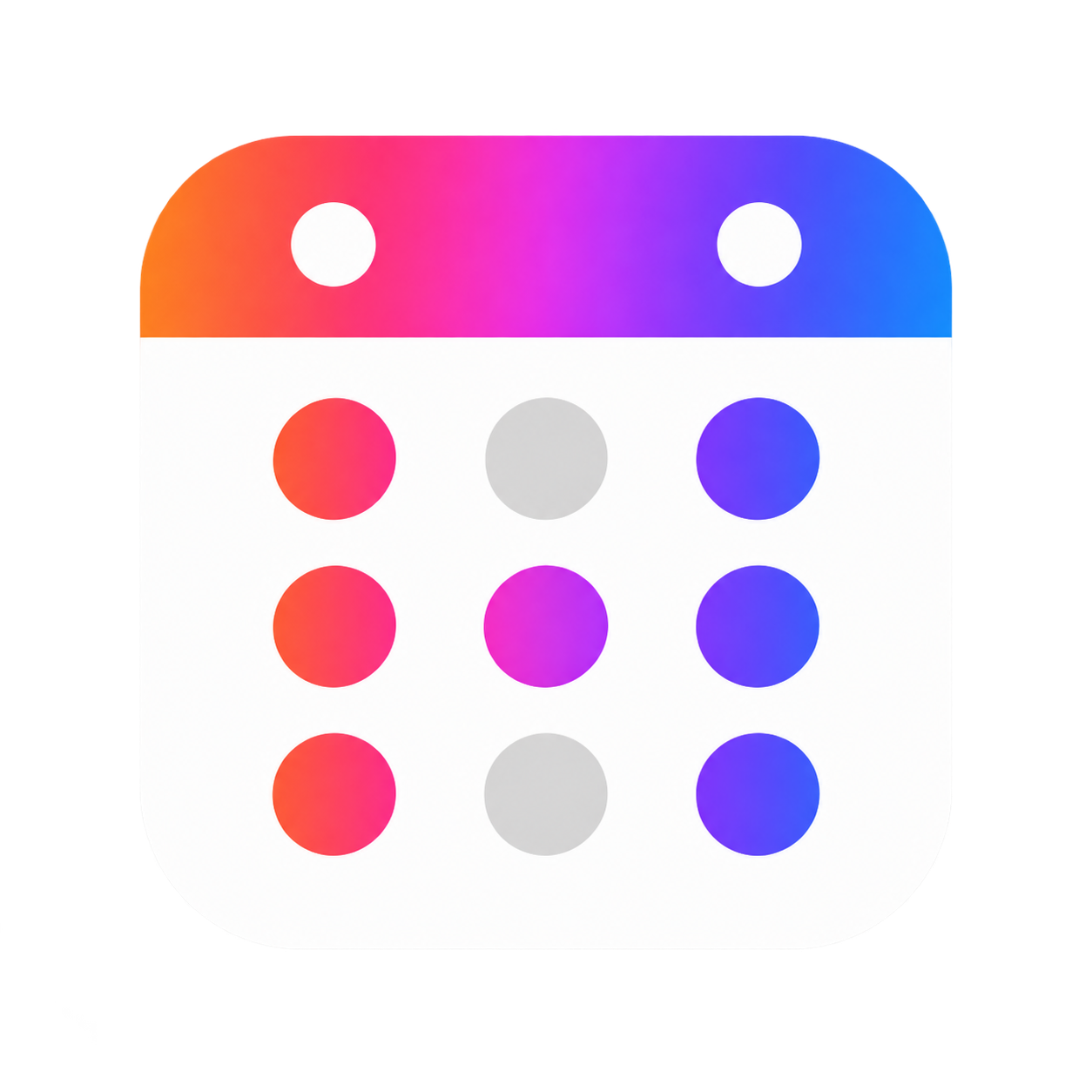 Melendar app icon